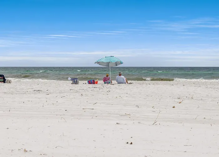 Beachfront Oasis By Oversee 30A