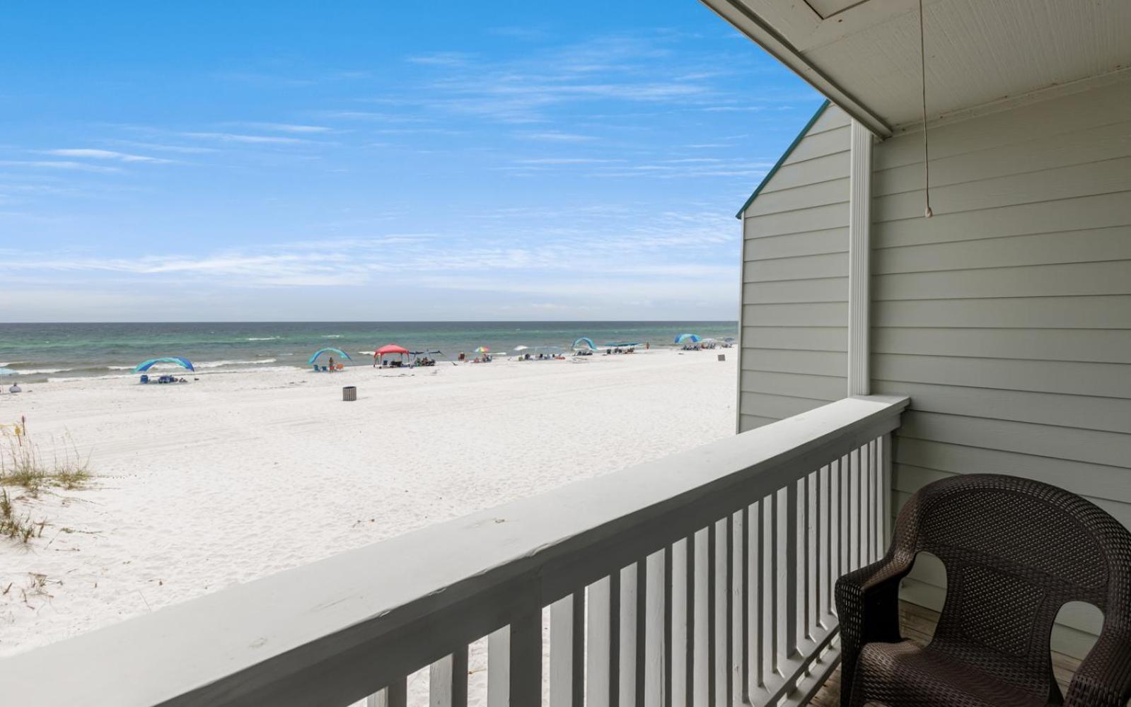 Apartment Beachfront Oasis By Oversee 30a *