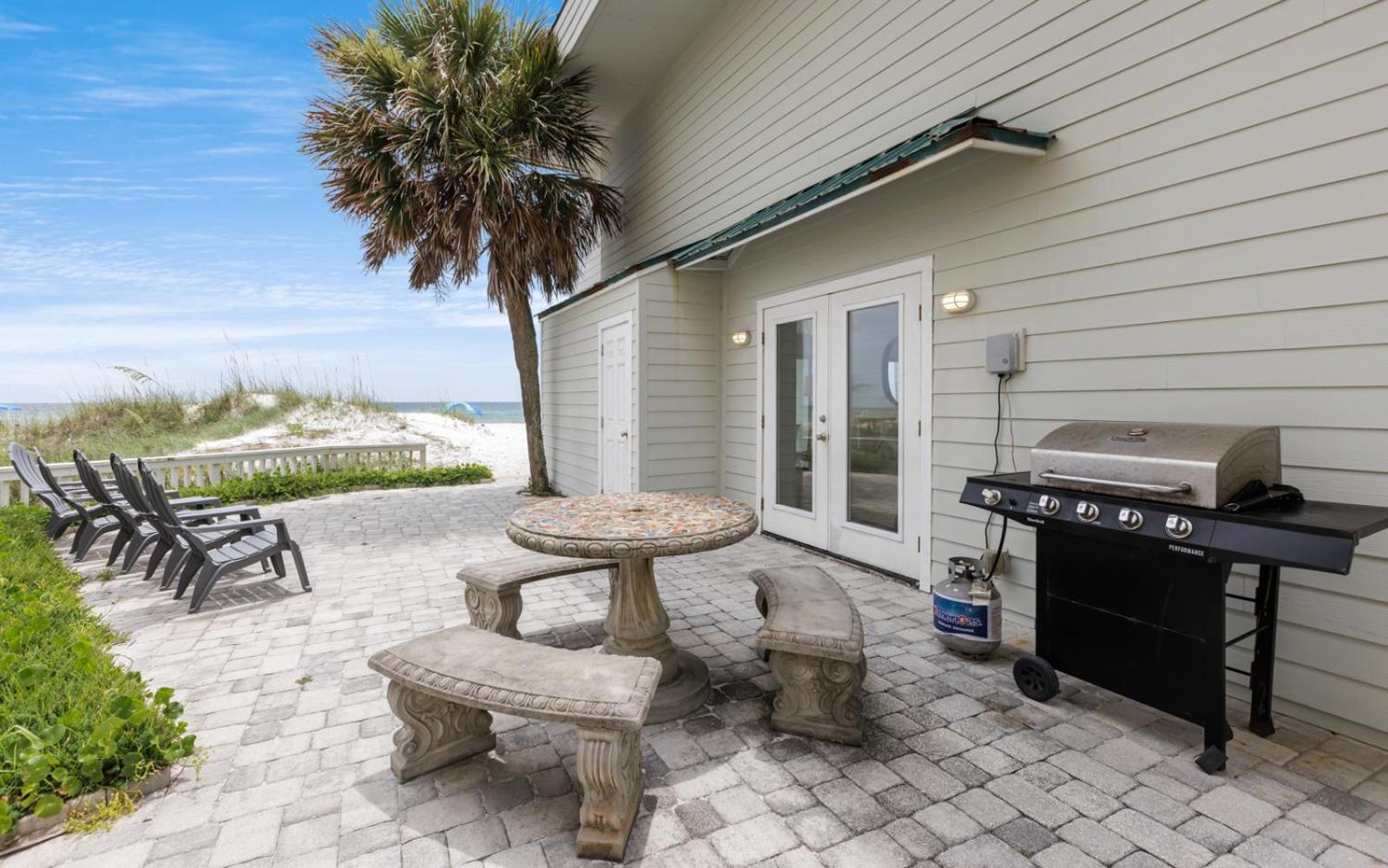 Beachfront Oasis By Oversee 30a *