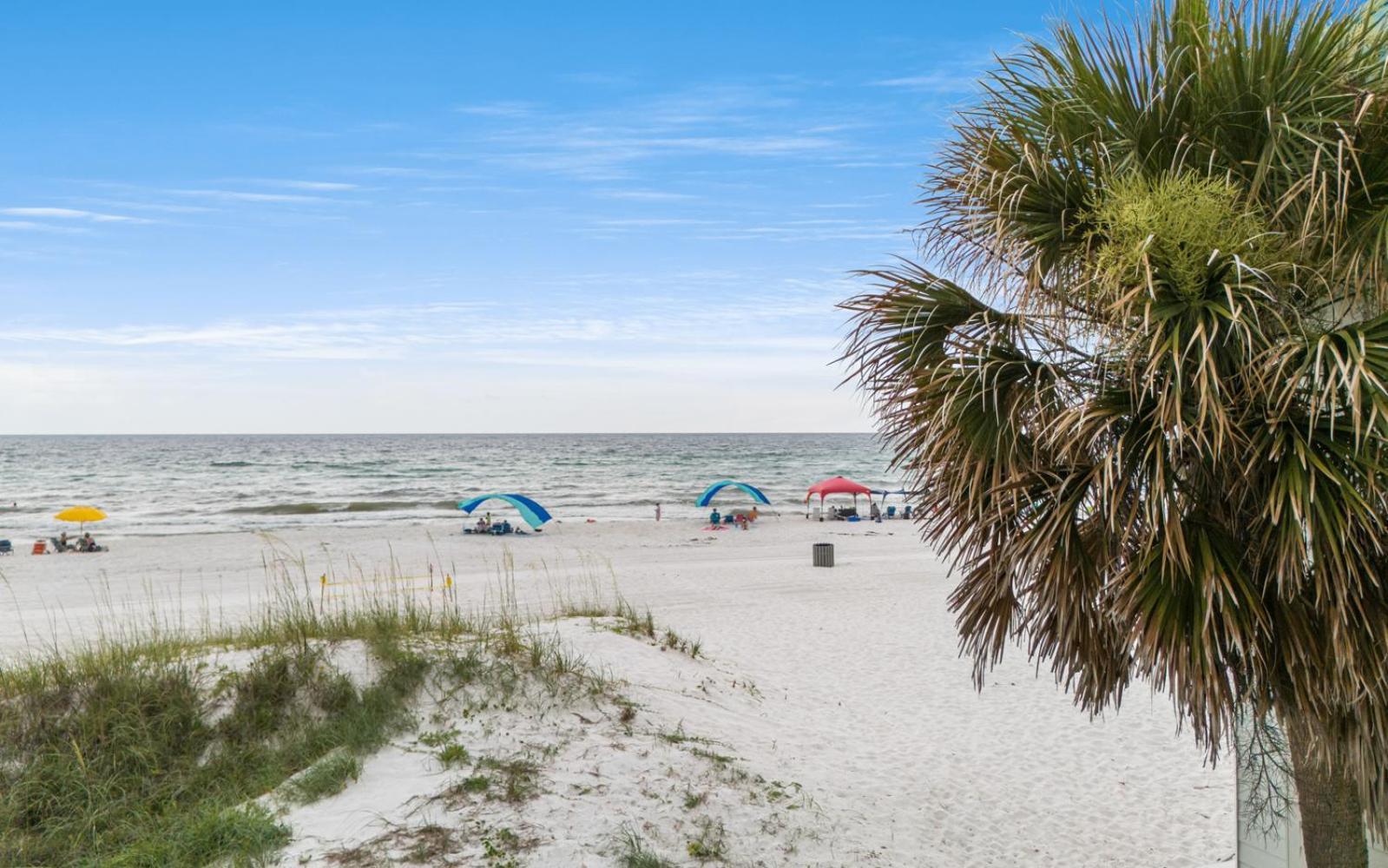 Beachfront Oasis By Oversee 30a Panama City Beach