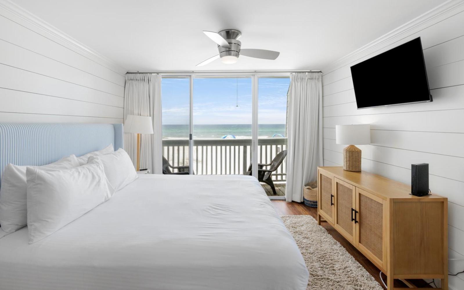 Beachfront Oasis By Oversee 30a Apartment