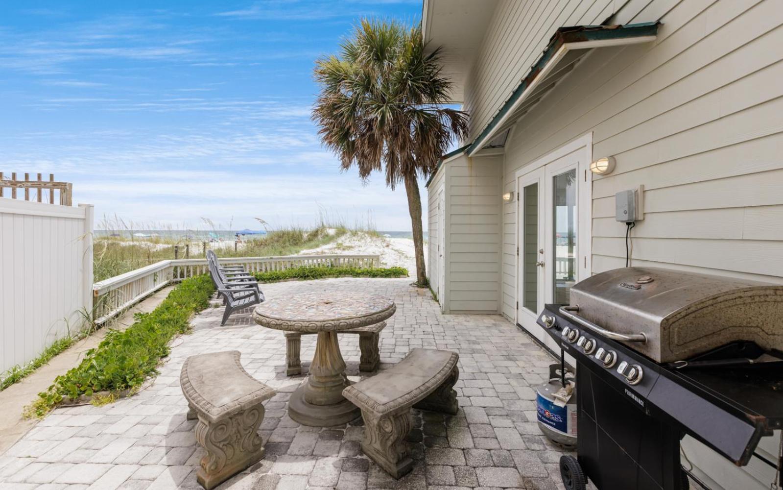 Apartment Beachfront Oasis By Oversee 30a