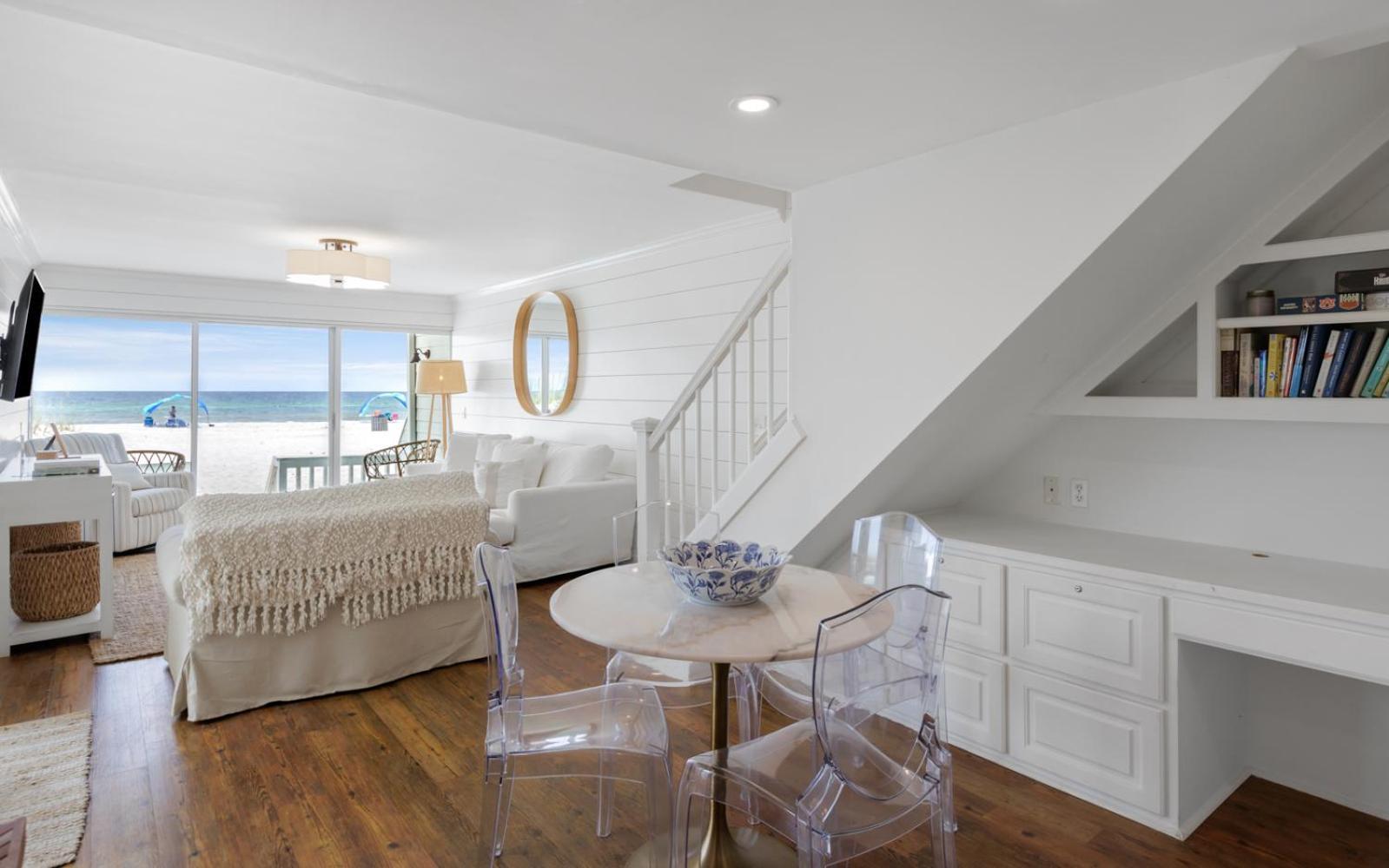 Beachfront Oasis By Oversee 30a Apartment *