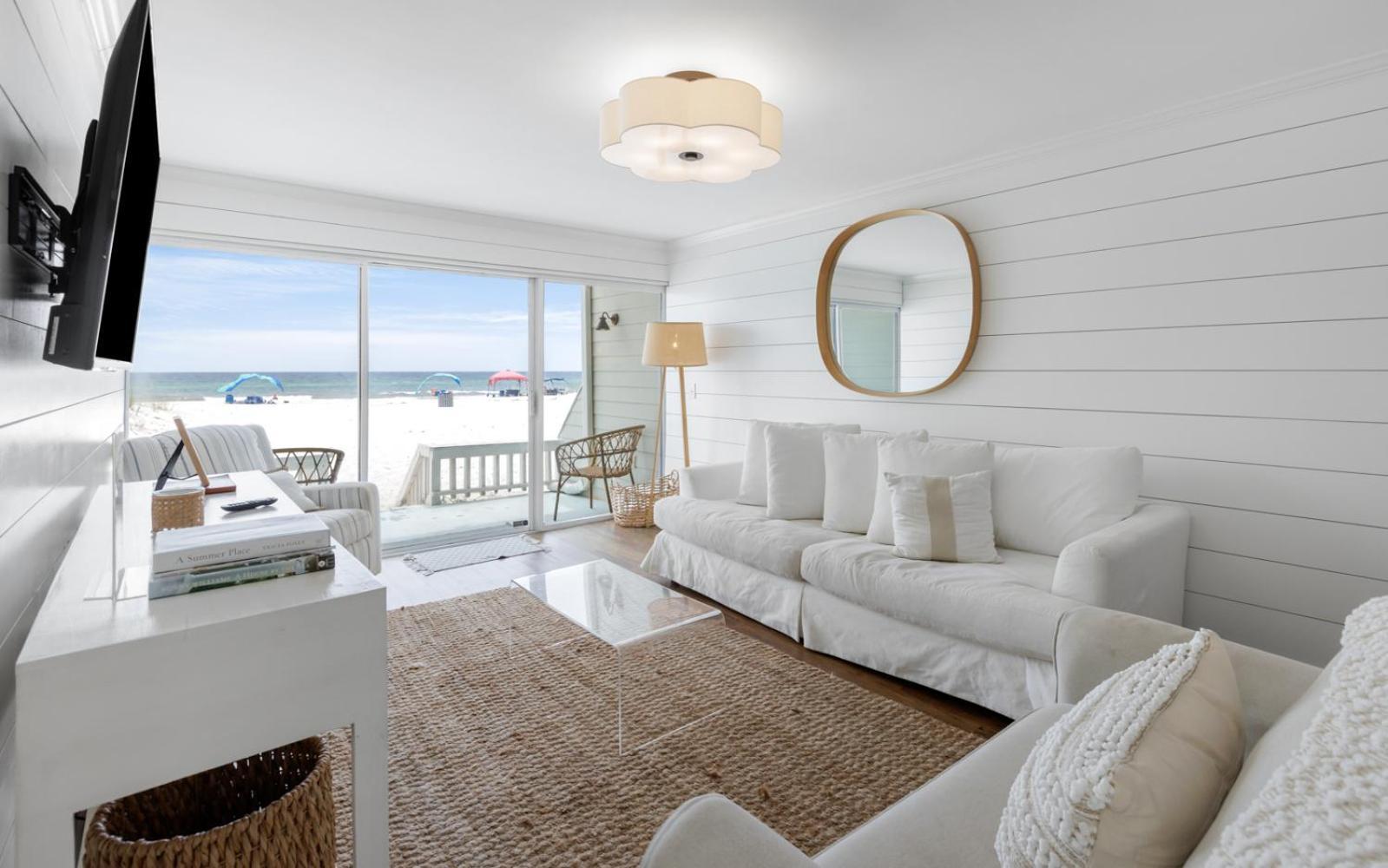 Beachfront Oasis By Oversee 30a Apartment *