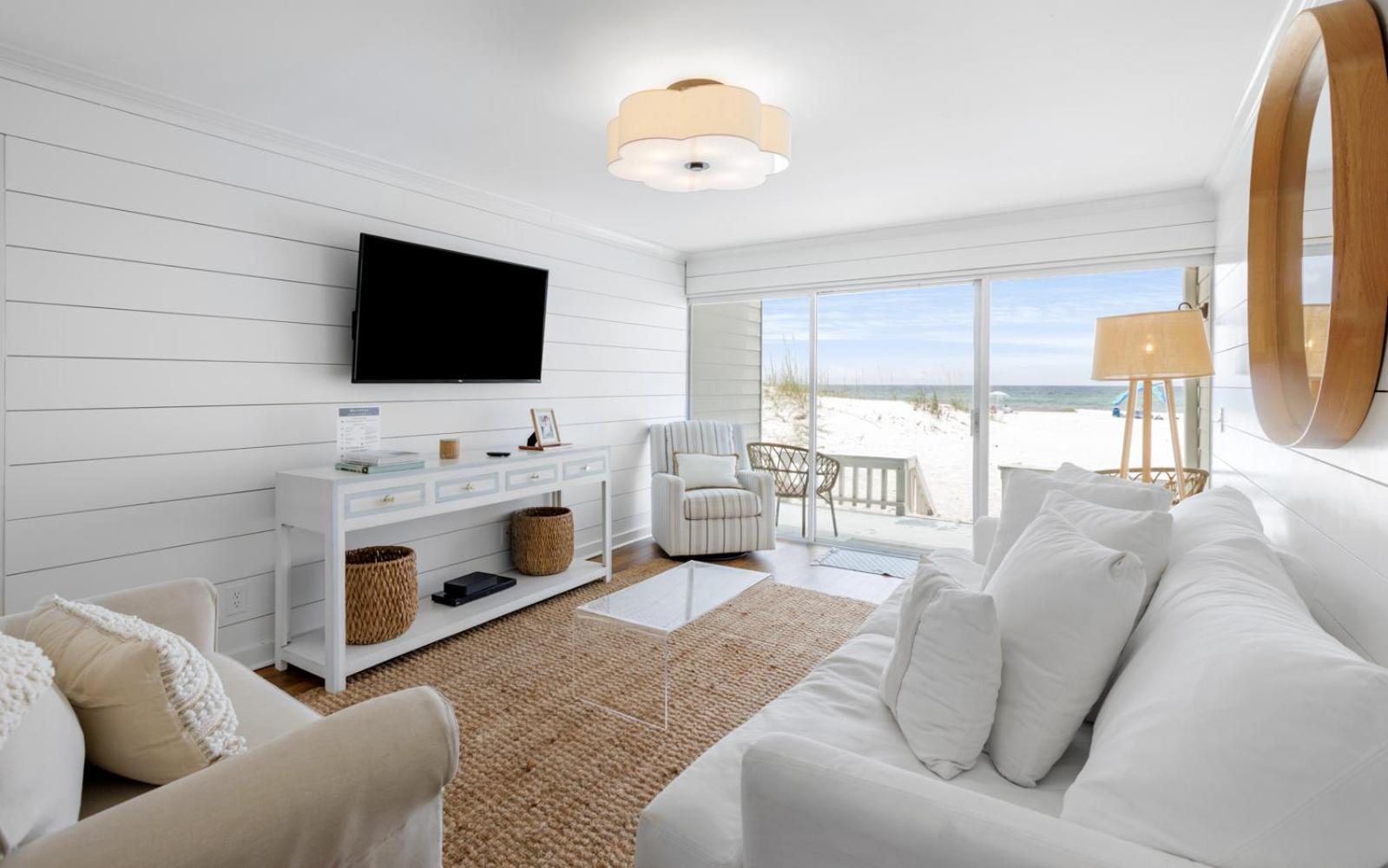 Beachfront Oasis By Oversee 30a Apartment *
