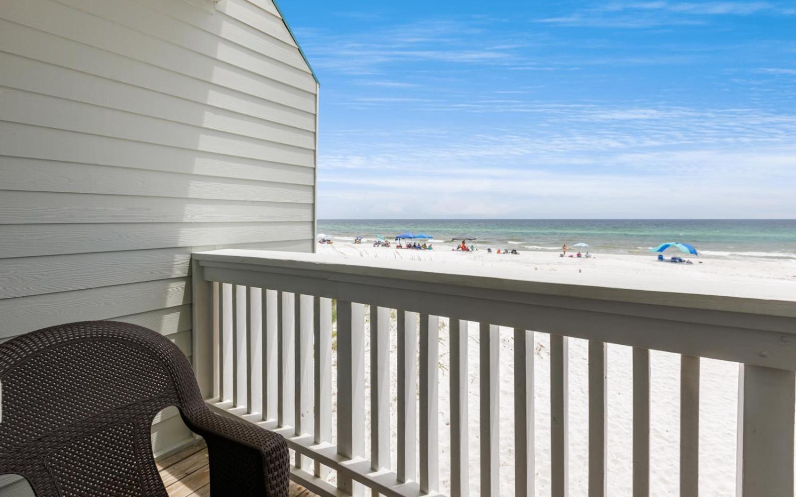 Apartment Beachfront Oasis By Oversee 30a *