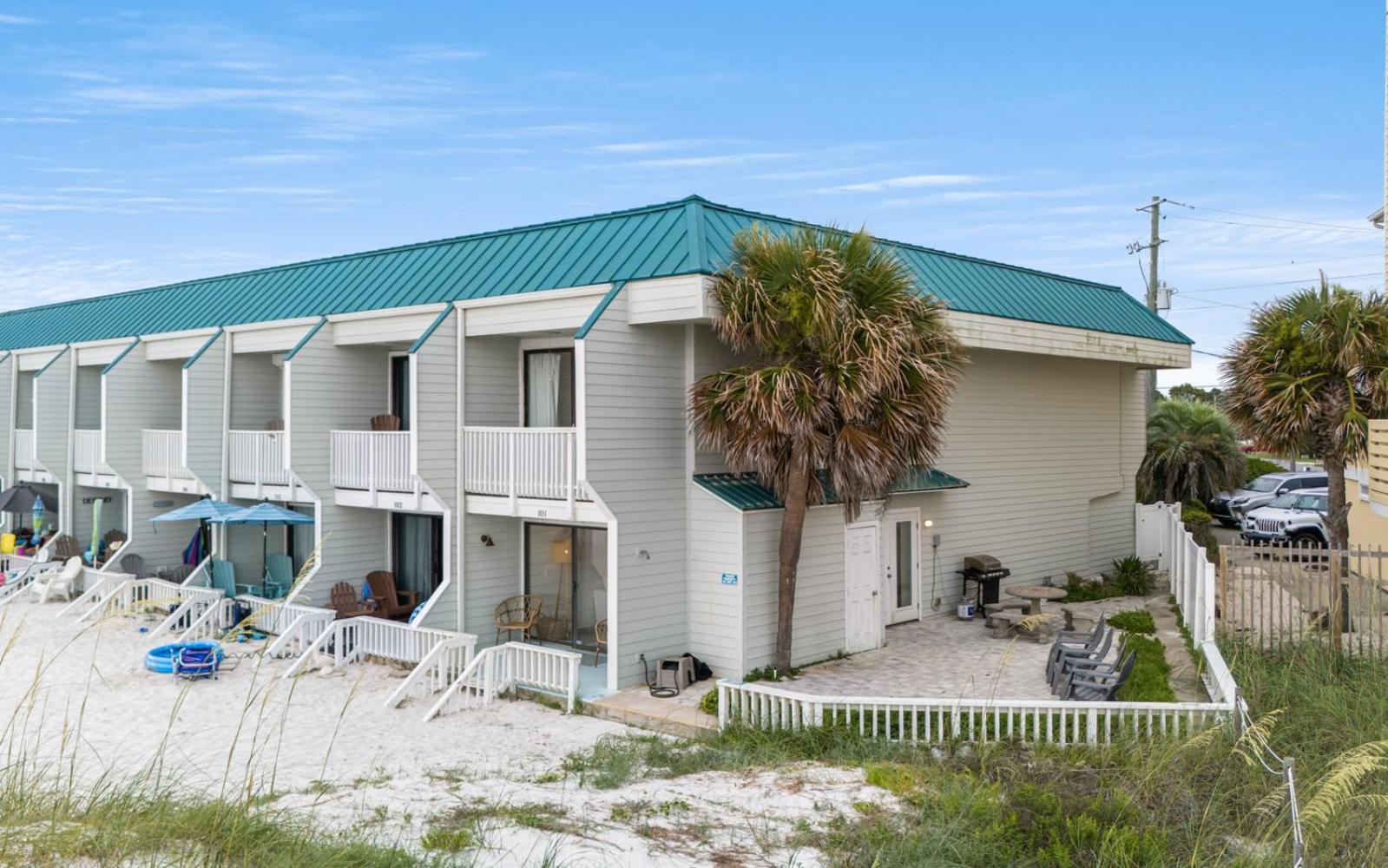 Beachfront Oasis By Oversee 30a Apartment Panama City Beach
