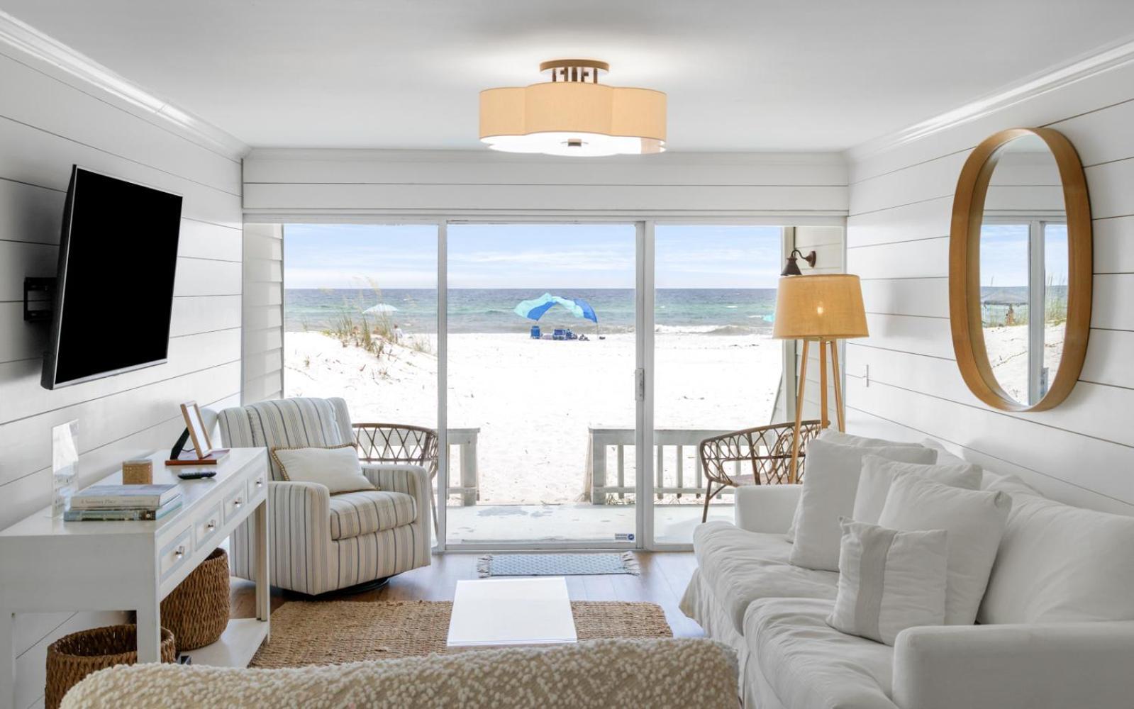 Apartment Beachfront Oasis By Oversee 30a Panama City Beach